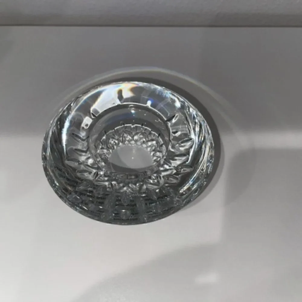 Waterford Lismore Votive Tealight Candle Holder